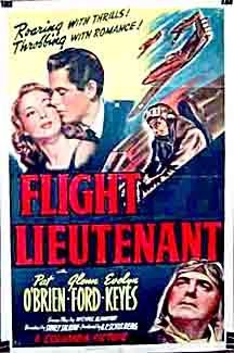 Flight lieutenant