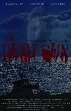 The dead sea