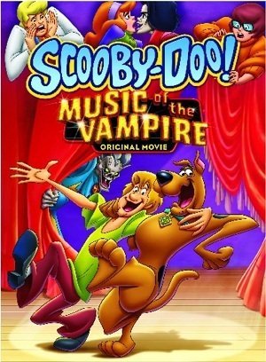 Scooby-doo! music of the vampire