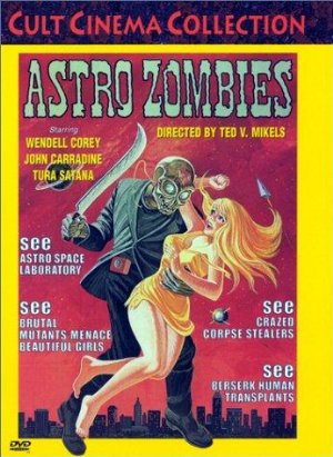 The astro-zombies