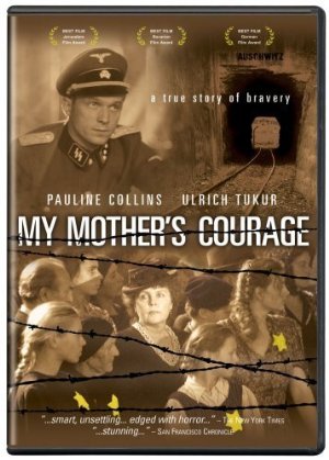 My mother's courage
