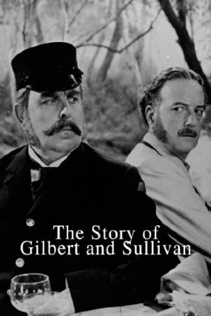 The story of gilbert and sullivan