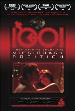 1,001 ways to enjoy the missionary position