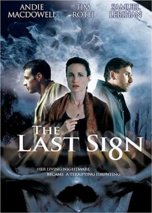 The last sign