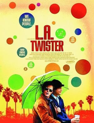 L.a. twister