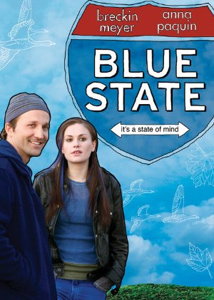 Blue state - un democratico in cattivo stato