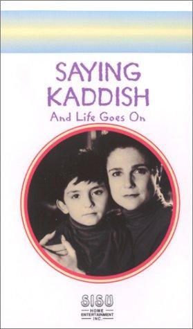 Saying kaddish