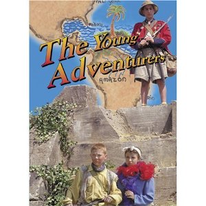 The young adventurers
