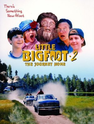 Little bigfoot 2: the journey home