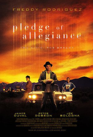 Pledge of allegiance