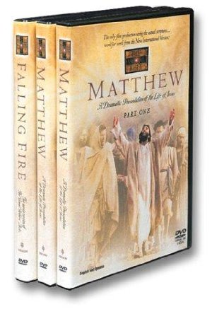 The visual bible: matthew