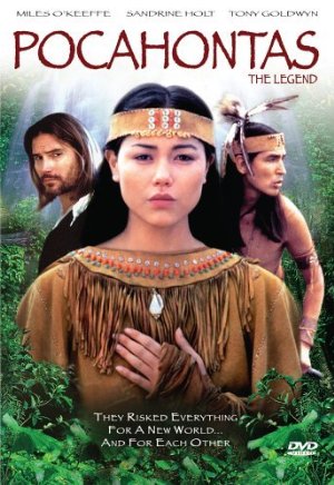 Pocahontas - la leggenda