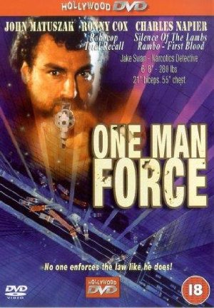 One man force