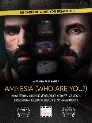 Amnesia: who are you?