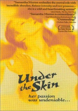 Under the skin - a fior di pelle