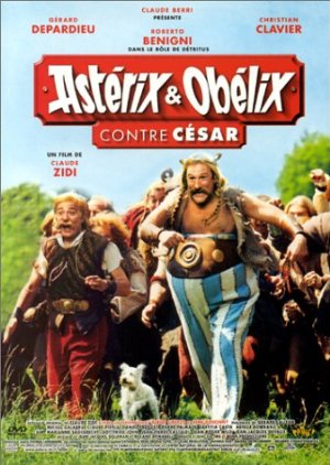 Asterix & obelix contro cesare