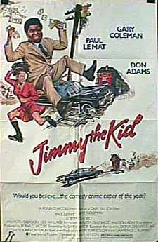 Jimmy the kid