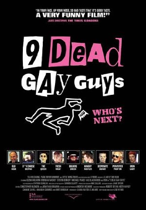 9 dead gay guys