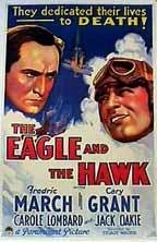 The eagle and the hawk