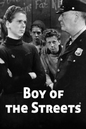 Boy of the streets