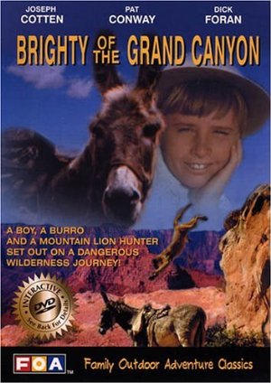 Brighty of the grand canyon