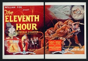 The eleventh hour