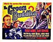 The green buddha
