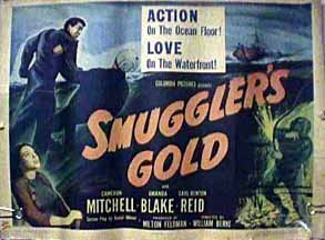 Smuggler's gold