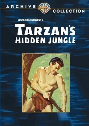 Tarzan nella jungla proibita