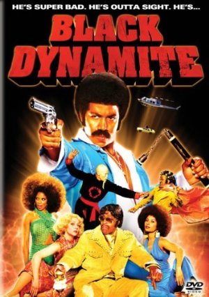 Black dynamite