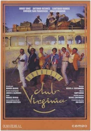 Orquesta club virginia