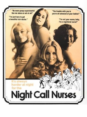 Night call nurses