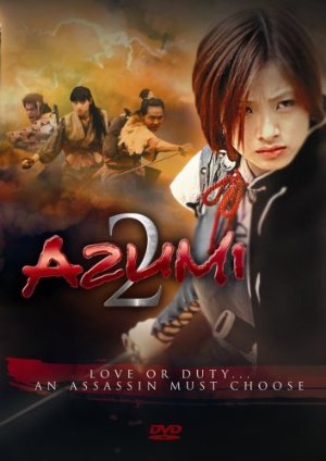 Azumi 2: death or love