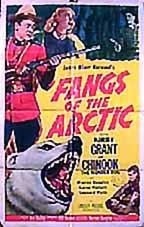 Fangs of the arctic
