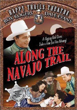Along the navajo trail