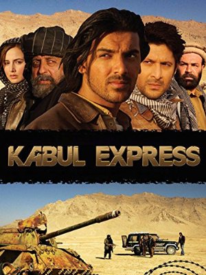Kabul express