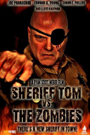 Sheriff tom vs. the zombies