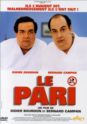 Le pari