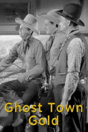 Ghost-town gold
