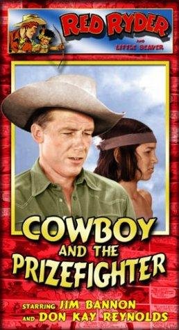 Cowboy and the prizefighter