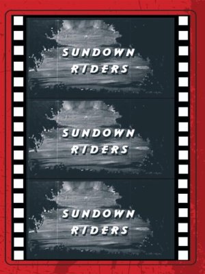 Sundown riders