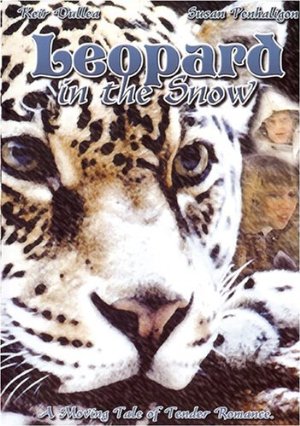 Il leopardo nella neve