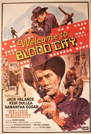 Welcome to blood city