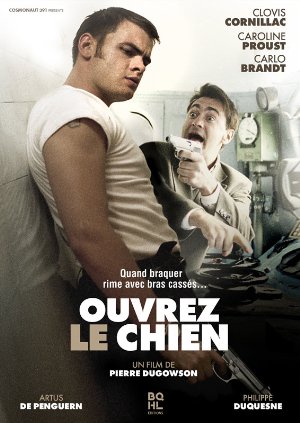 Ouvrez le chien