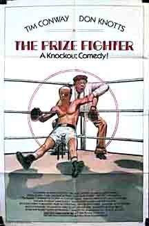 The prize fighter