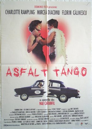 Asphalt tango