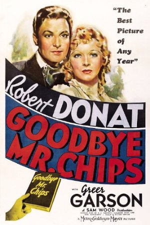 Addio, mr. chips!
