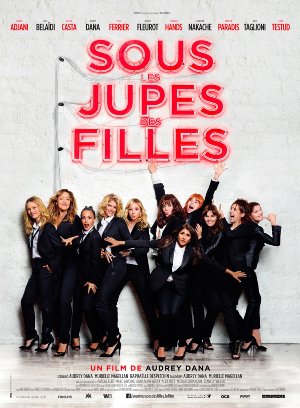 11 donne a parigi