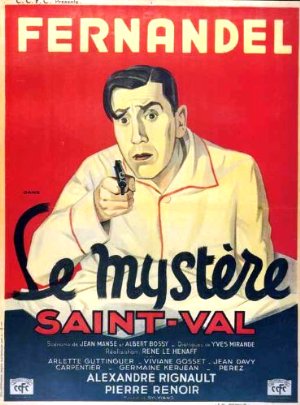 Le myste're saint-val