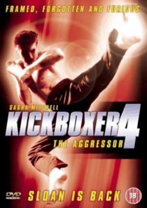 Kickboxer 4 - l'aggressore